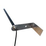 UHF 433MHz Wall Mount Antenna With 3M Cable SMA Type